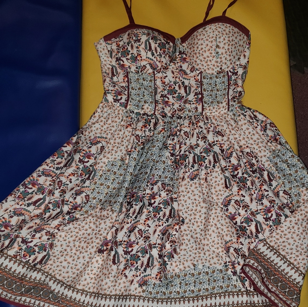 New Band of gypsies dress size small